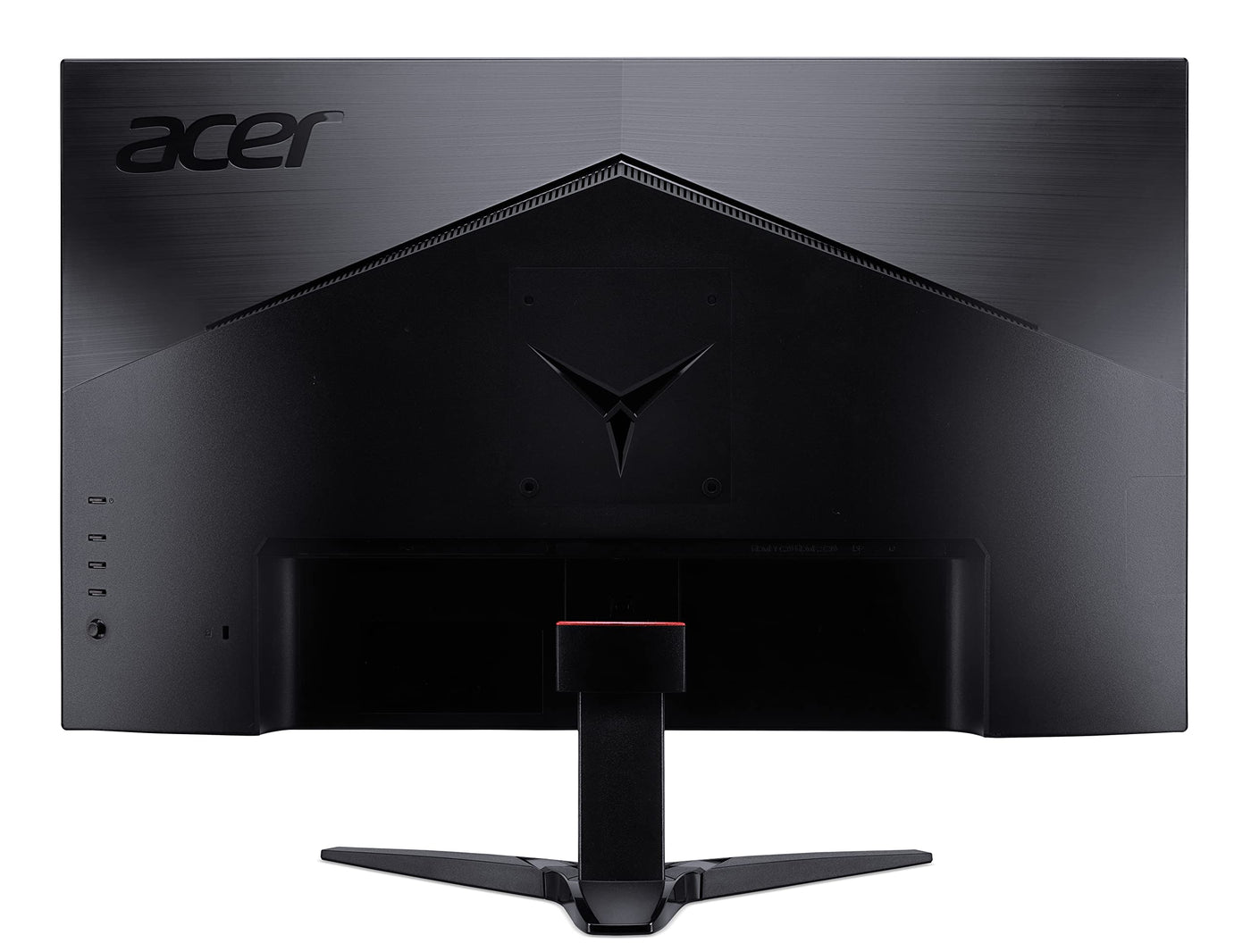 Acer Nitro KG272S3 Gaming Monitor 27 Zoll (69 cm Bildschirm) Full HD, 180Hz, bis zu 0.5ms (GTG), 2xHDMI 2.0, DP 1.2, FreeSync Premium, Schwarz, ‎UM.HX2EE.301