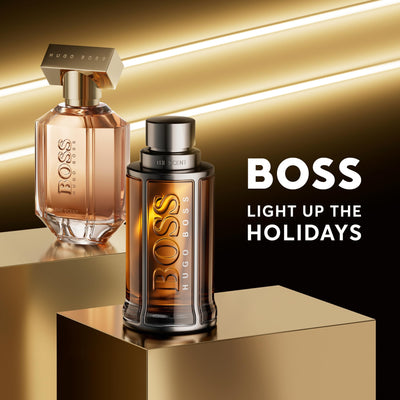 Boss The Scent Eau de Toilette für Männer