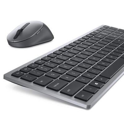 Dell KM7120W keyboard RF Wireless