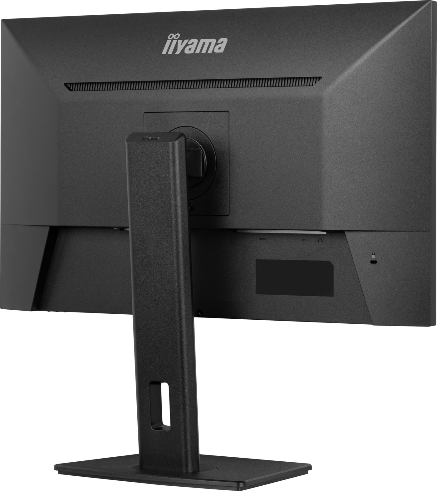 iiyama Prolite XUB2793QS-B6 68,5cm 27" IPS LED-Monitor WQHD 100Hz HDMI DP Slim-Line Höhenverstellung Pivot Adaptive Sync schwarz