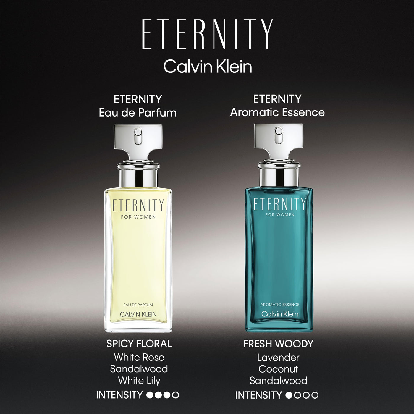 Calvin Klein CK Eternity Women Eau de Parfum