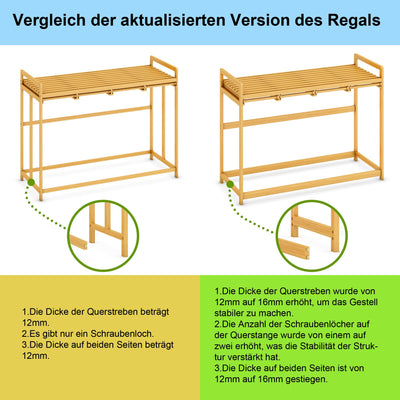 AdelDream Premium Wäschekorb 200L – 4 Fächer, ausziehbarer & abnehmbarer Wäschesack mit Bambusrahmen, Hellgrau – Wäschesammler & Wäschebox für Badezimmer & Schlafzimmer