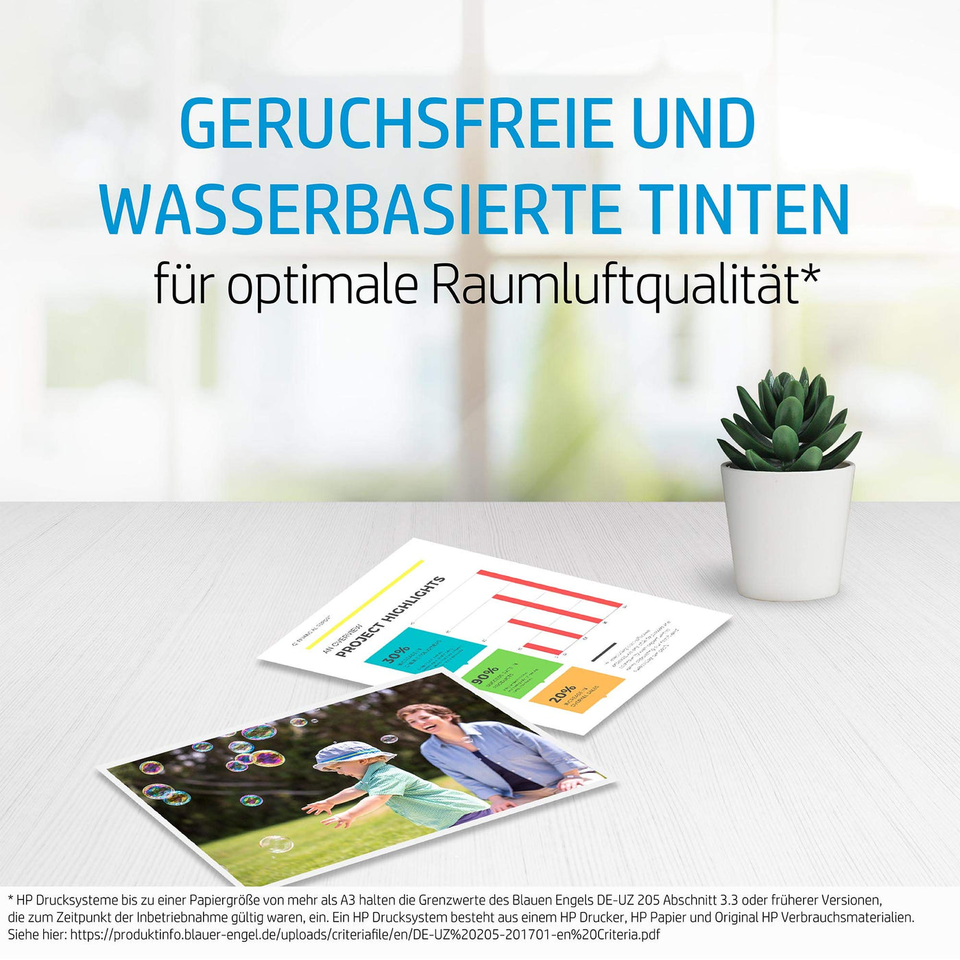 HP 305 (3YM61AE) Original Druckerpatrone Schwarz für HP DeskJet 27xx, 41xx, HP ENVY 60xx, 64xx