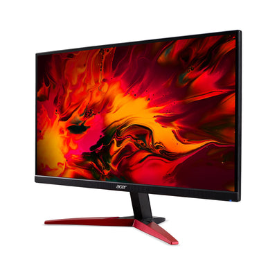 Moniteur de jeu Acer Nitro KG241YS3 23,8 pouces (écran de 60 cm) Full HD, 180 Hz, 1 ms (VRB), 2xHDMI 2.0, DP 1.2, AMD FreeSync Premium, noir