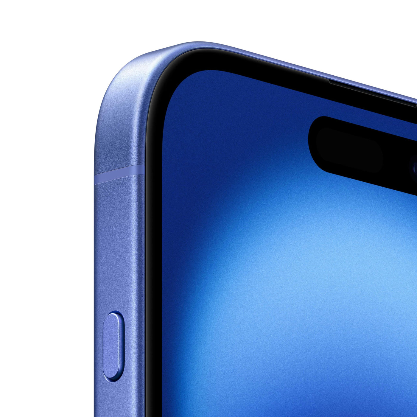 Apple iPhone 16 Plus 128 GB: 5G Handy mit Kamerasteuerung, A18 Chip und einem echten Boost für die Batterie. Funktioniert mit AirPods, Ultramarin