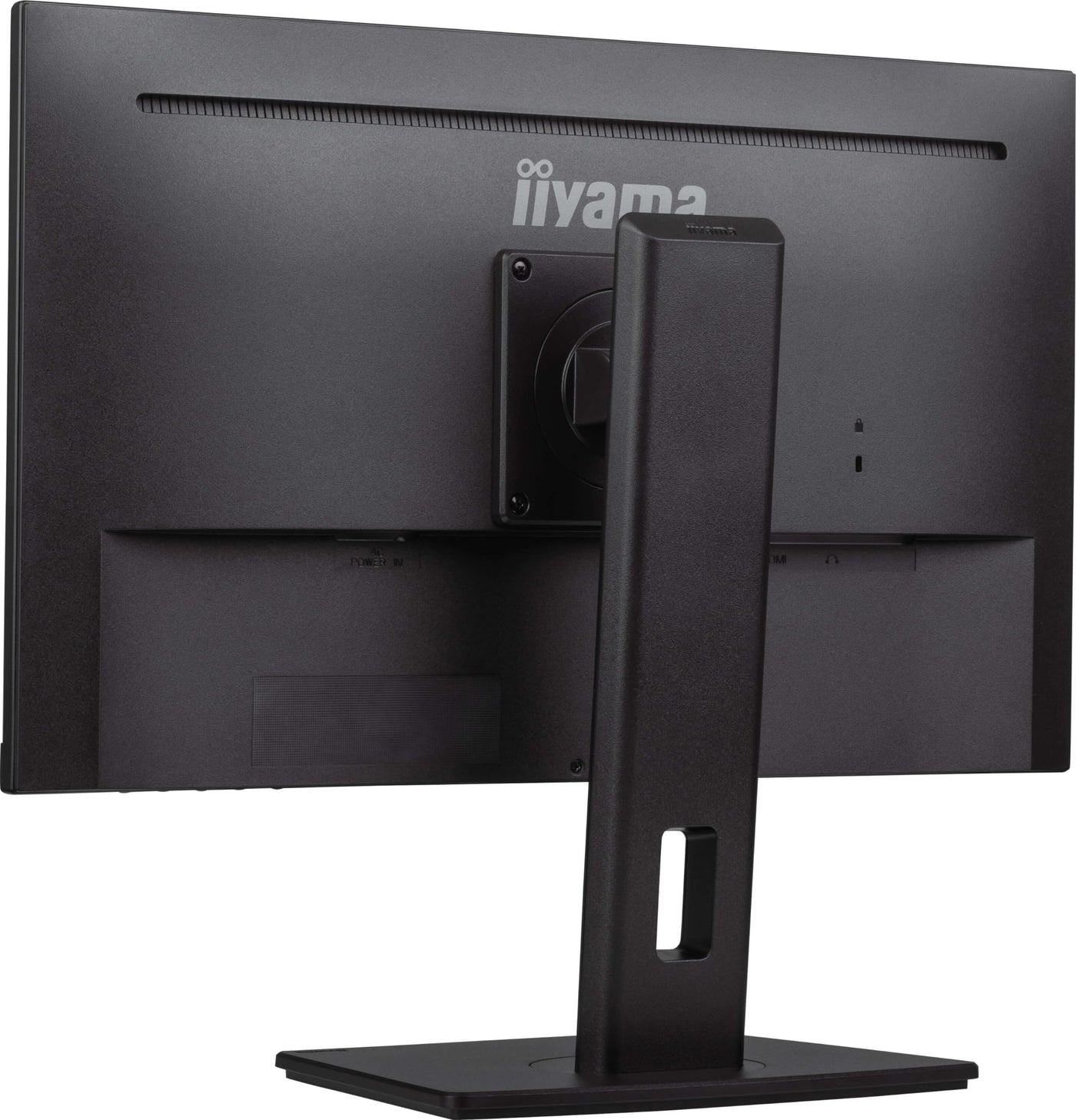 Moniteur LED IPS iiyama Prolite XUB2493HS-B6 60,5 cm 23,8" Full HD 100 Hz HDMI DP Slim-Line Réglage de la hauteur Pivot Noir