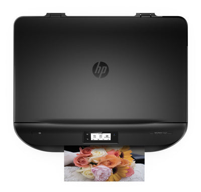 HP ENVY 4520 All in One Farbig Fotodrucker (Instant Ink, Drucker, Scanner, Kopierer, WLAN, Duplex, AirPrint)