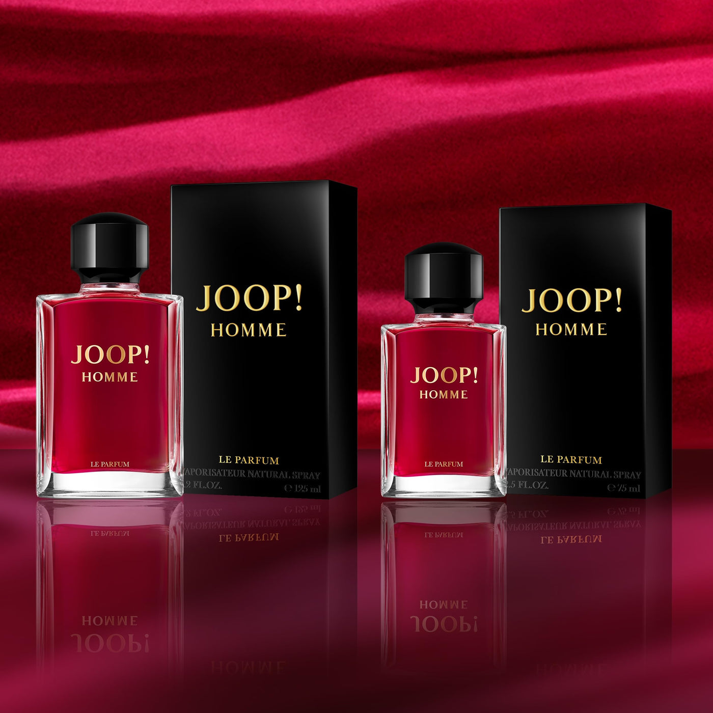 Joop! Homme Le Parfum