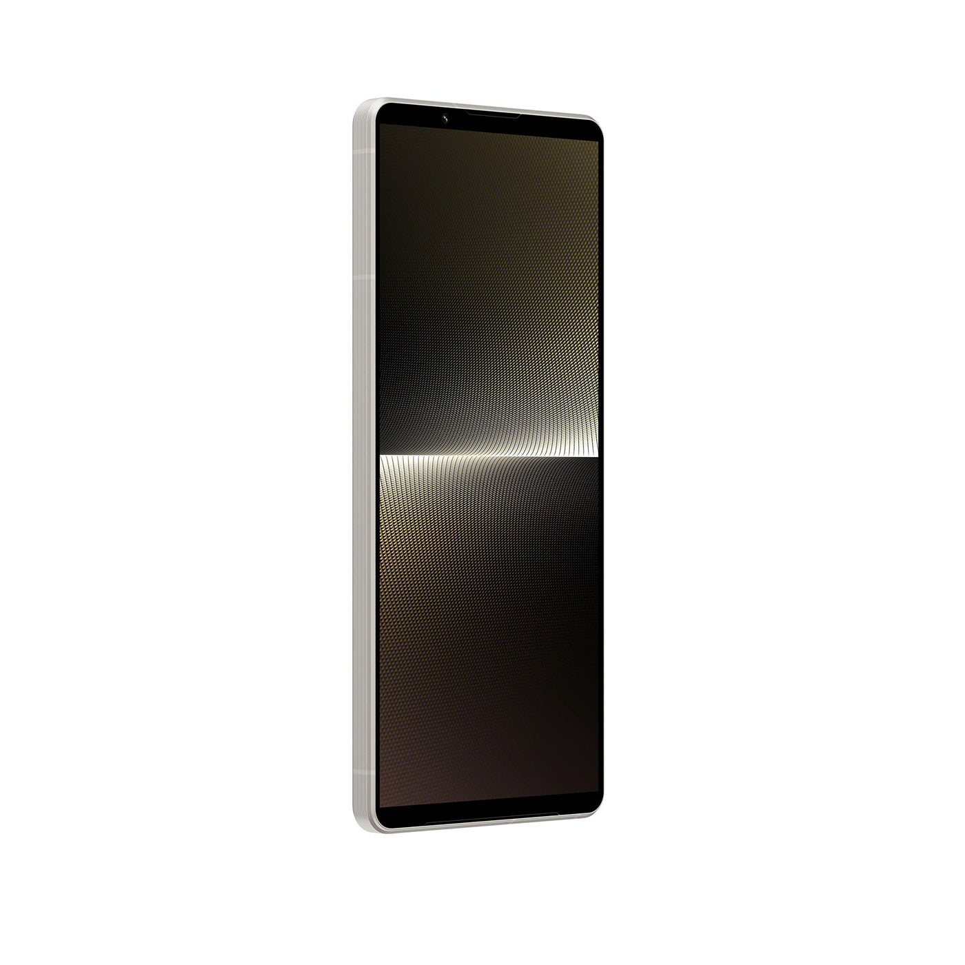 Sony Xperia 1 V – Android-Smartphone – Display 6,5 Zoll 21:9 CinemaWide 4K HDR OLED – Bildwiederholrate von 120 Hz – Dreifachkamera – 256 GB Speicher – IP65/68 (Silber)