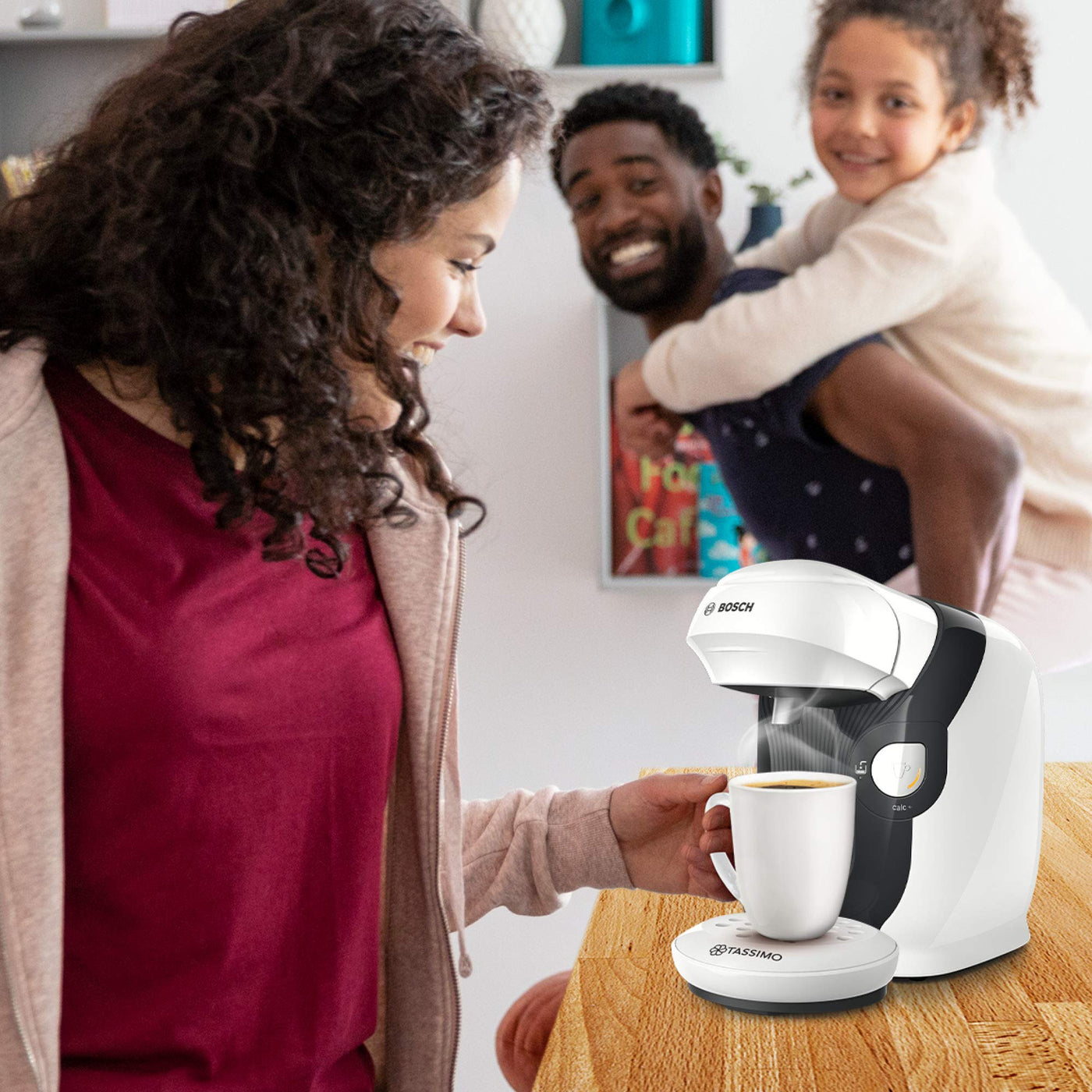 Bosch Hausgeräte Tassimo Style Kapselmaschine TAS1102 Kaffeemaschine by Bosch & JURA original - Entkalkungstabletten für 3 Entkalkungsvorgänge - TÜV-zertifizierte Hygiene - 3er-Pack - 61848