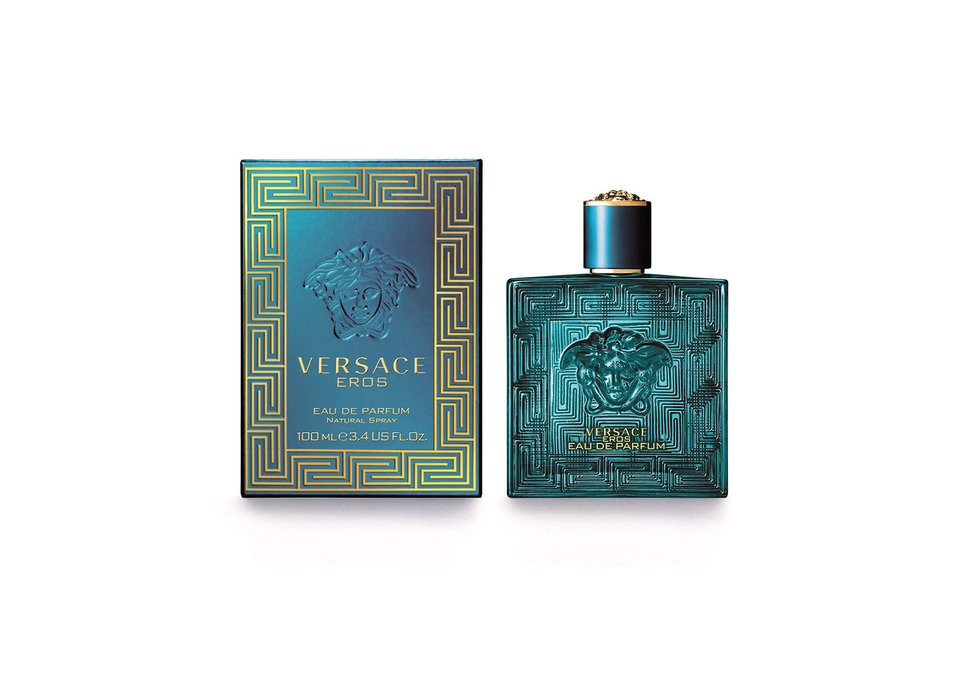 Versace Eros Edp Vapo 100ml