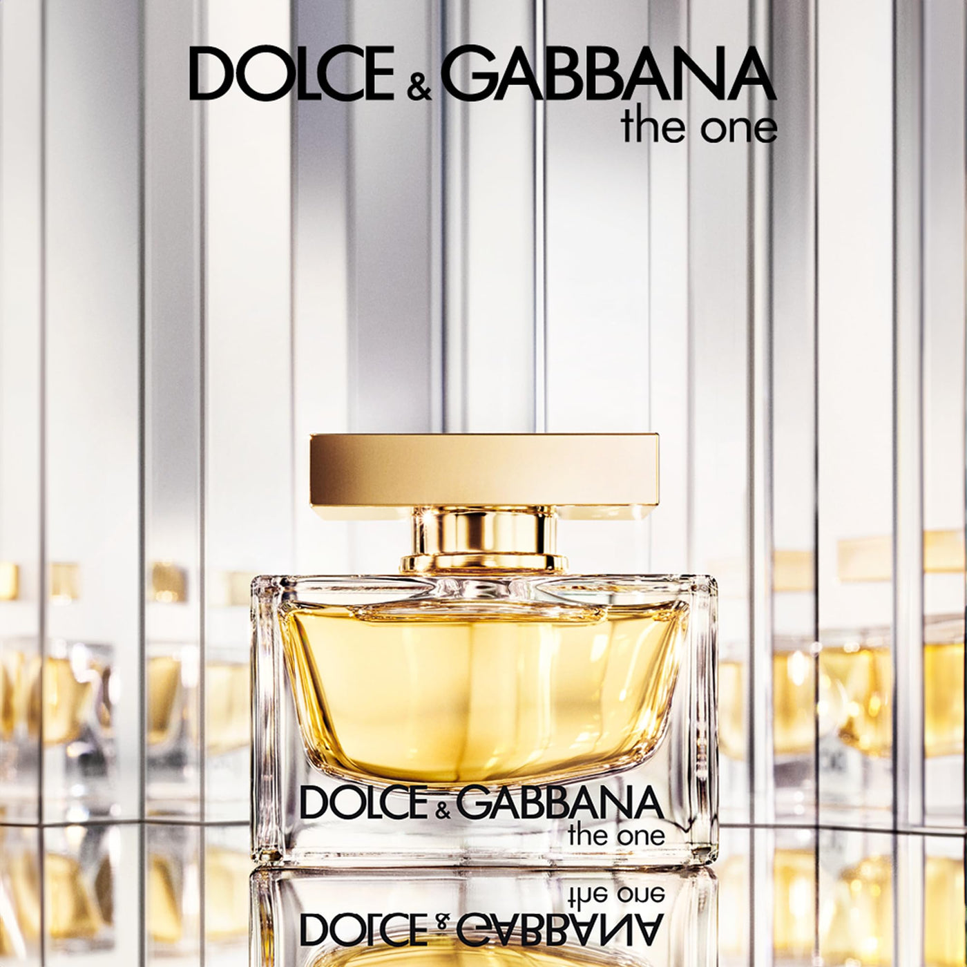 DOLCE & GABBANA, The One, Eau de Parfum, Damenduft, 50 ml