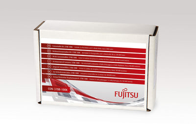 Fujitsu/PFU Verbrauchsmaterial-Set: 3708-100K für SP-1120, SP-1125, SP-1130 Inklusive 2 x Pickrollen und 1 x Bremsrolle. Geschätzte Lebensdauer: bis zu 100 K Scans