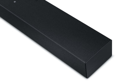 Samsung HW-C410G 2.0-Kanal C-Soundbar, Integrierter Subwoofer, Surround Sound Expansion, Dolby Digital 2.0, DTS 2.0, Bluetooth & NFC, One Remote Control [2023]