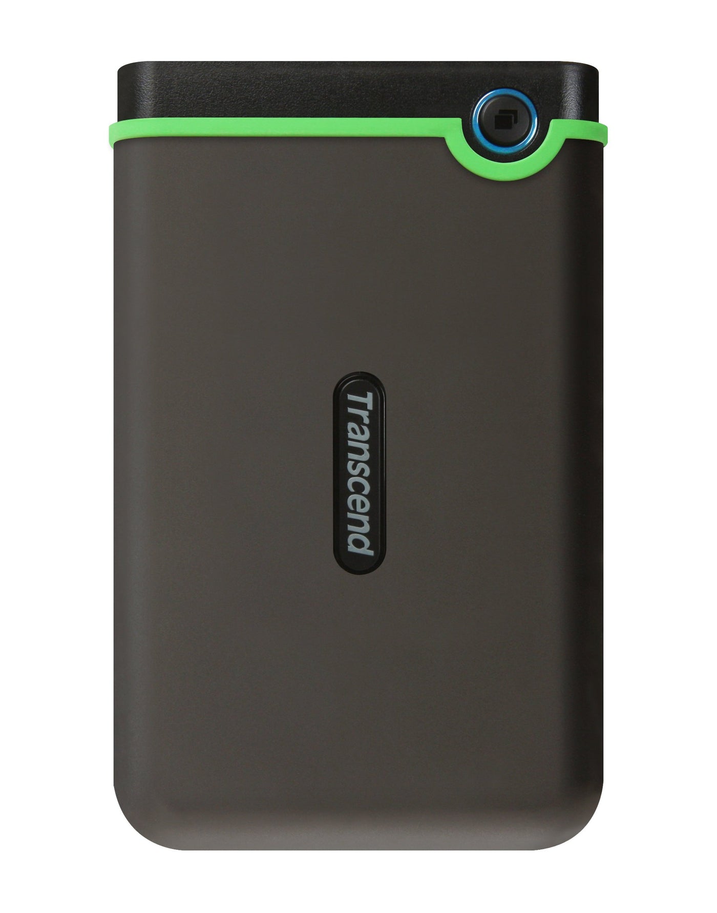 Transcend 2TB USB 3.1 Gen 1 StoreJet 25M3S Rugged External Hard Drive TS2TSJ25M3S