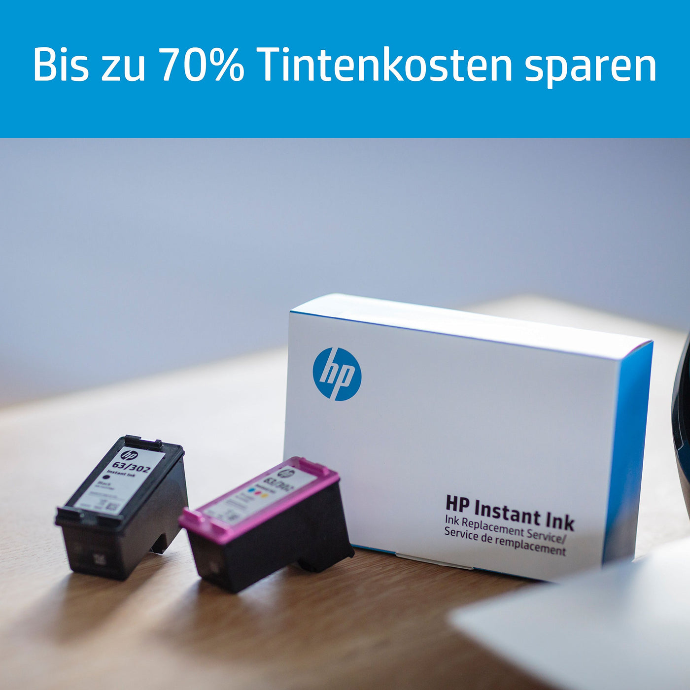 HP ENVY 4520 All in One Farbig Fotodrucker (Instant Ink, Drucker, Scanner, Kopierer, WLAN, Duplex, AirPrint)