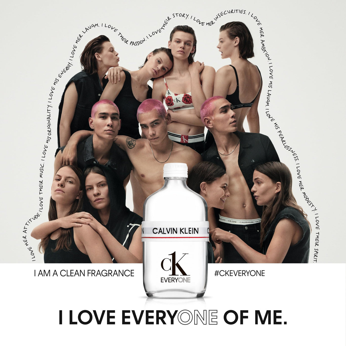 Calvin Klein CK EVERYONE Eau de Toilette