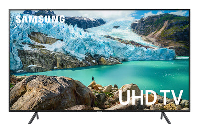 Samsung RU7179 125 cm (50 Zoll) LED Fernseher (Ultra HD, HDR, Triple Tuner, Smart TV) [Modelljahr 2019]