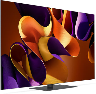 LG OLED55G49LS TV 55" (139 cm) OLED evo Fernseher (α11 4K AI-Prozessor, webOS 24, Dolby Vision, bis zu 120Hz) [Modelljahr 2024]