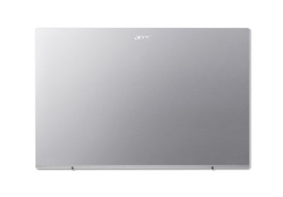 Acer Aspire 3 (A317-54-52W2) Laptop 17,3" FHD IPS Display Intel Core i5-1235U 16 GB RAM 512 GB SSD Intel Iris Xe Grafik Windows 11 QWERTZ Tastatur Silber