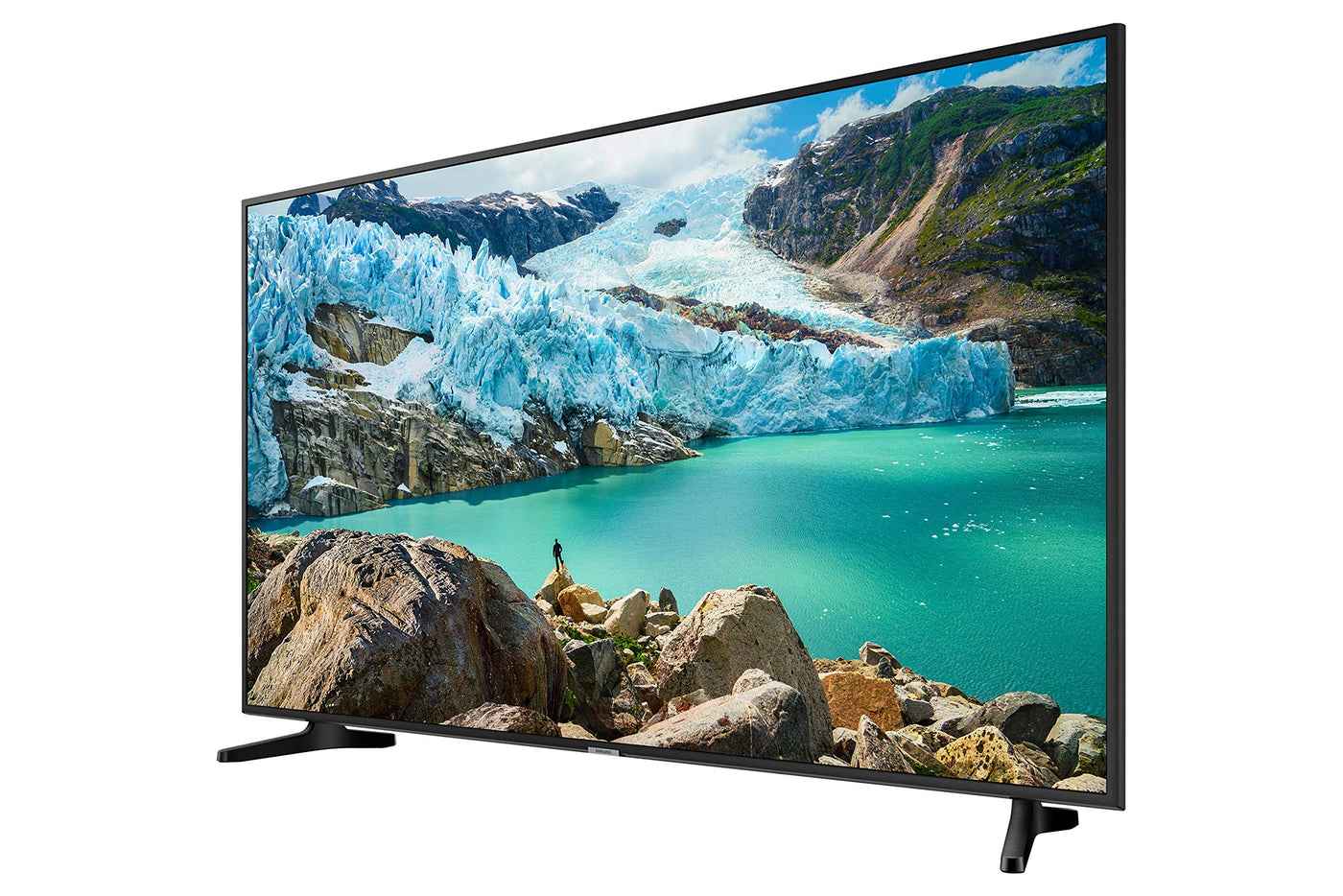 Samsung RU7099 125 cm (50 Zoll) LED Fernseher (Ultra HD, HDR, Triple Tuner, Smart TV) [Modelljahr 2019]