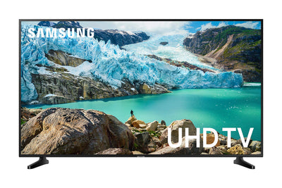 Samsung RU7099 125 cm (50 Zoll) LED Fernseher (Ultra HD, HDR, Triple Tuner, Smart TV) [Modelljahr 2019]