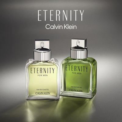 Calvin Klein CK Eternity for Men Eau de Toilette