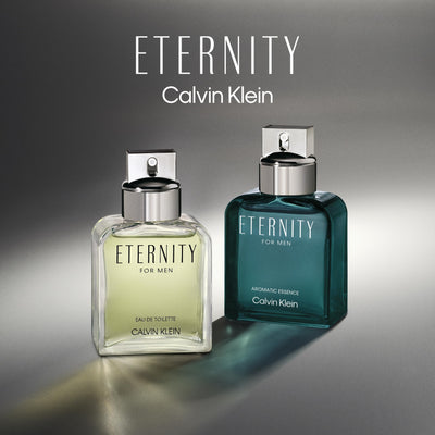 Calvin Klein CK Eternity for Men Eau de Toilette