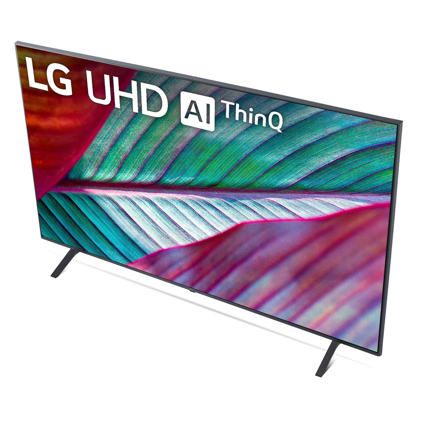 LG 55UR78006LK 140 cm (55 Zoll) UHD Fernseher (Active HDR, 60 Hz, Smart TV) [Modelljahr 2023]