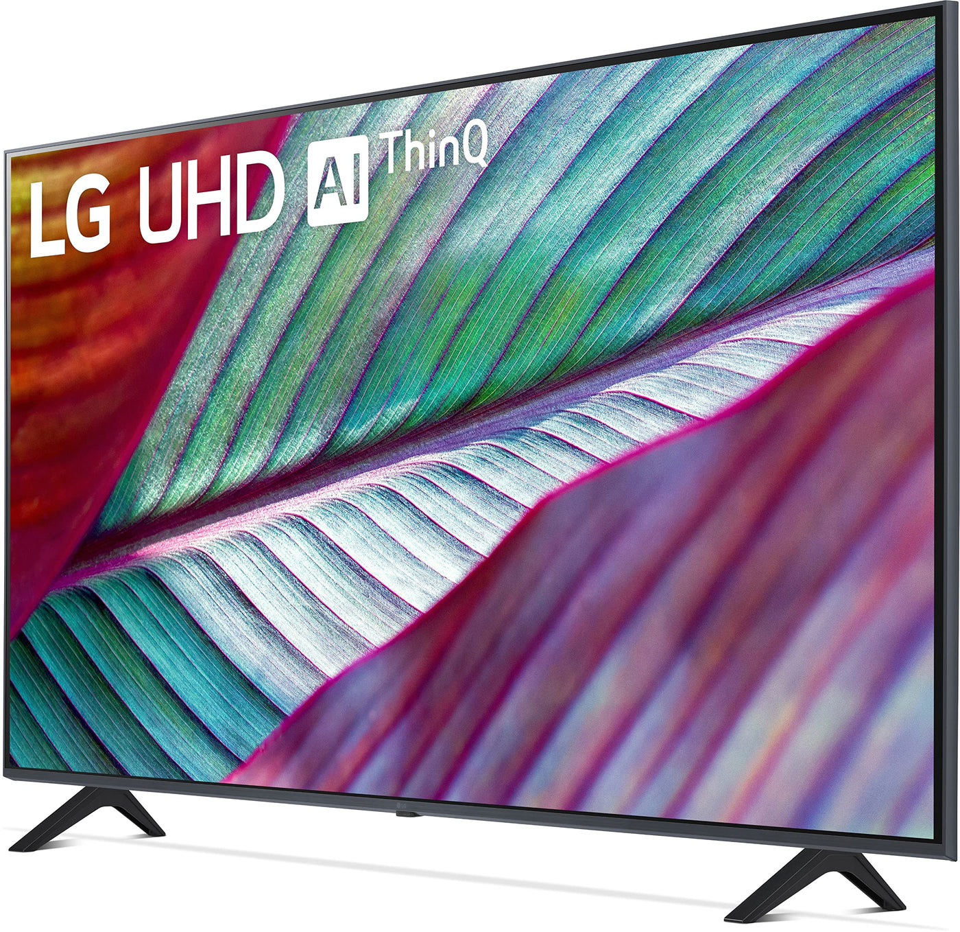 Téléviseur UHD LG 43UR78006LK de 109 cm (43 pouces) (HDR actif, 60 Hz, Smart TV) [Année modèle 2023]