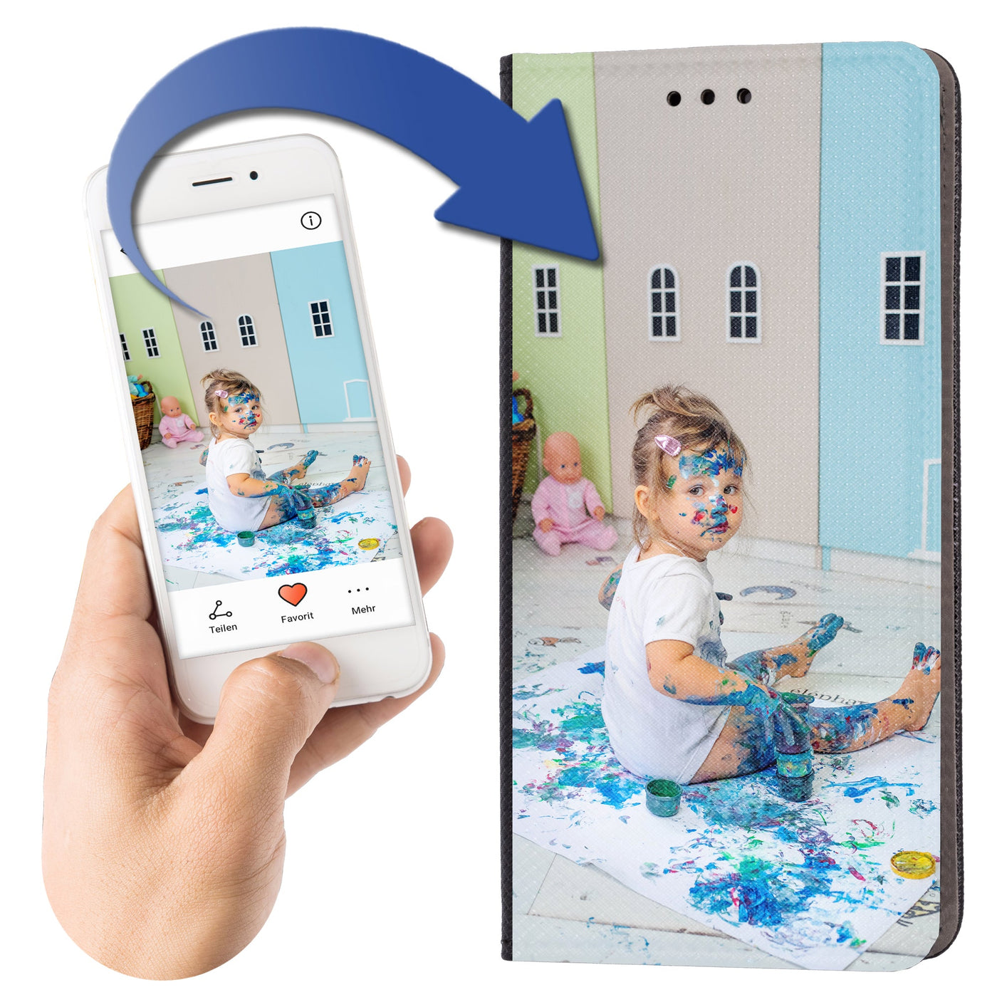 Motorola Moto G41 4G Personalisiert