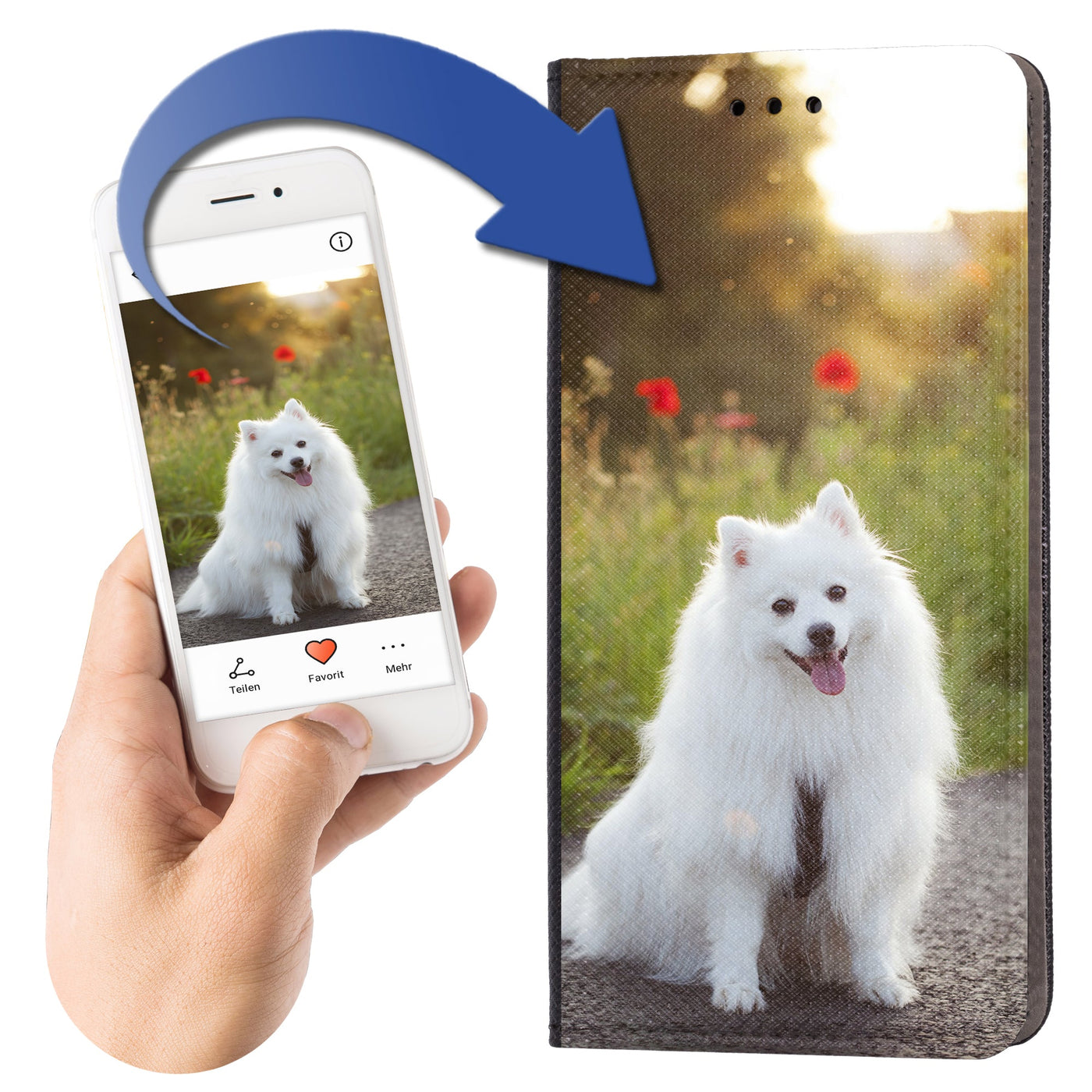 Samsung Galaxy A33 5G Personalisiert