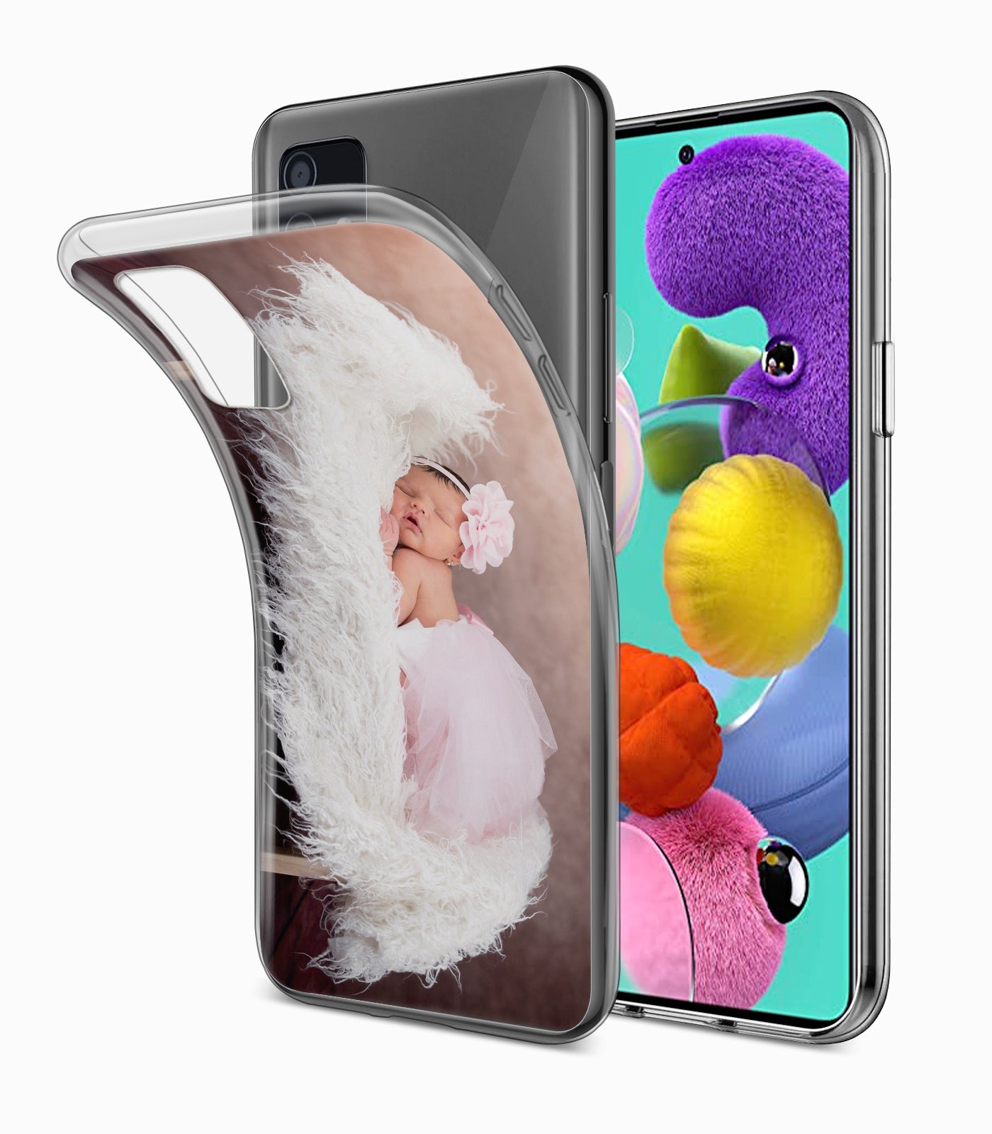 Xiaomi Redmi 9 Hülle personalisiert