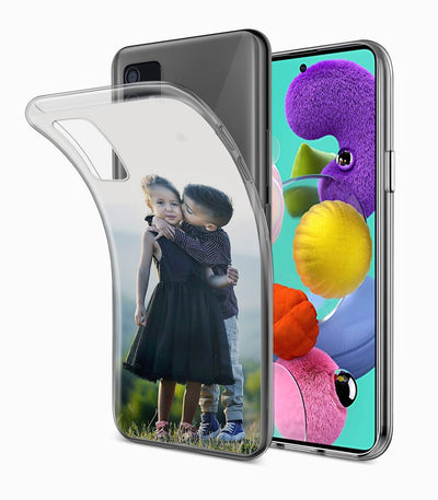 Samsung Galaxy M12 Hülle personalisiert