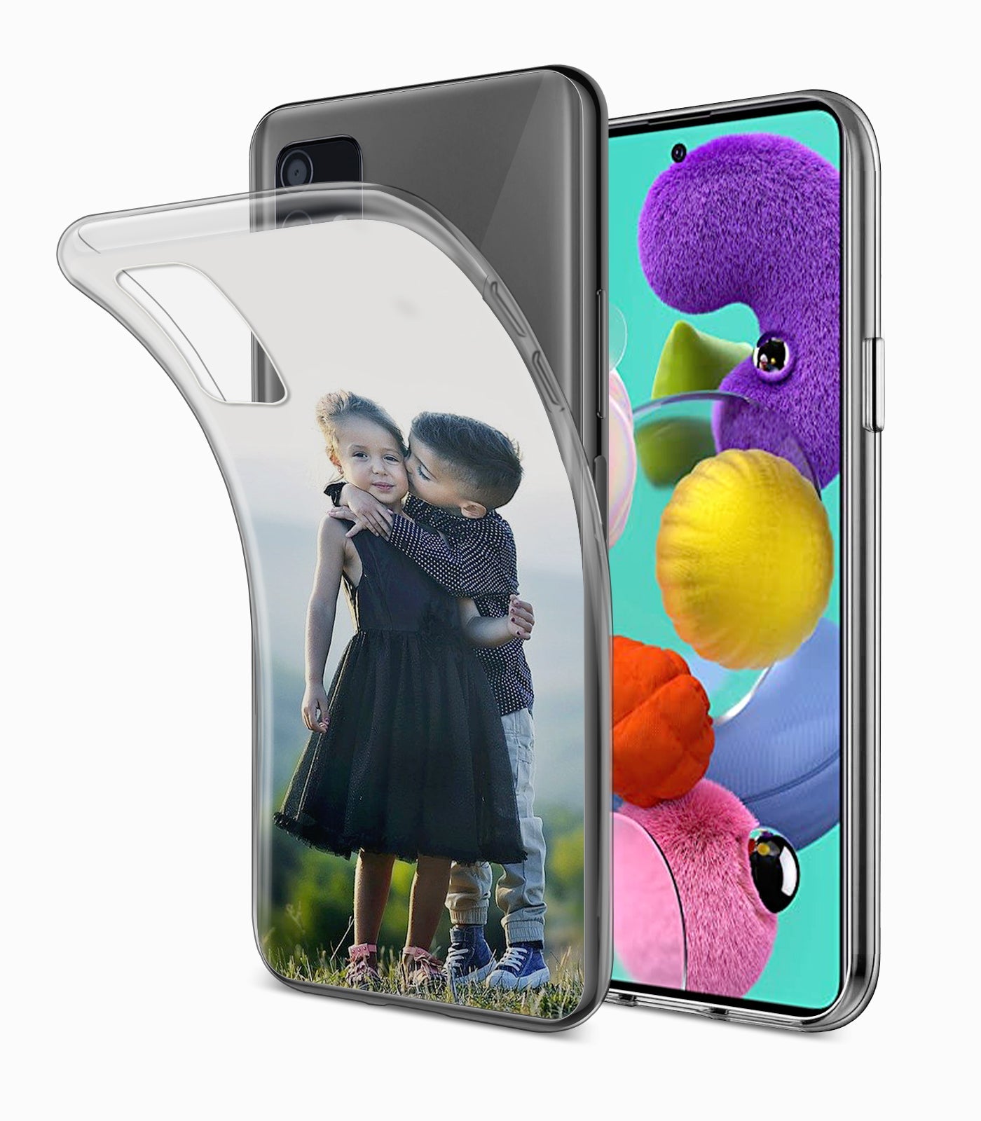 Samsung Galaxy A03 Hülle personalisiert