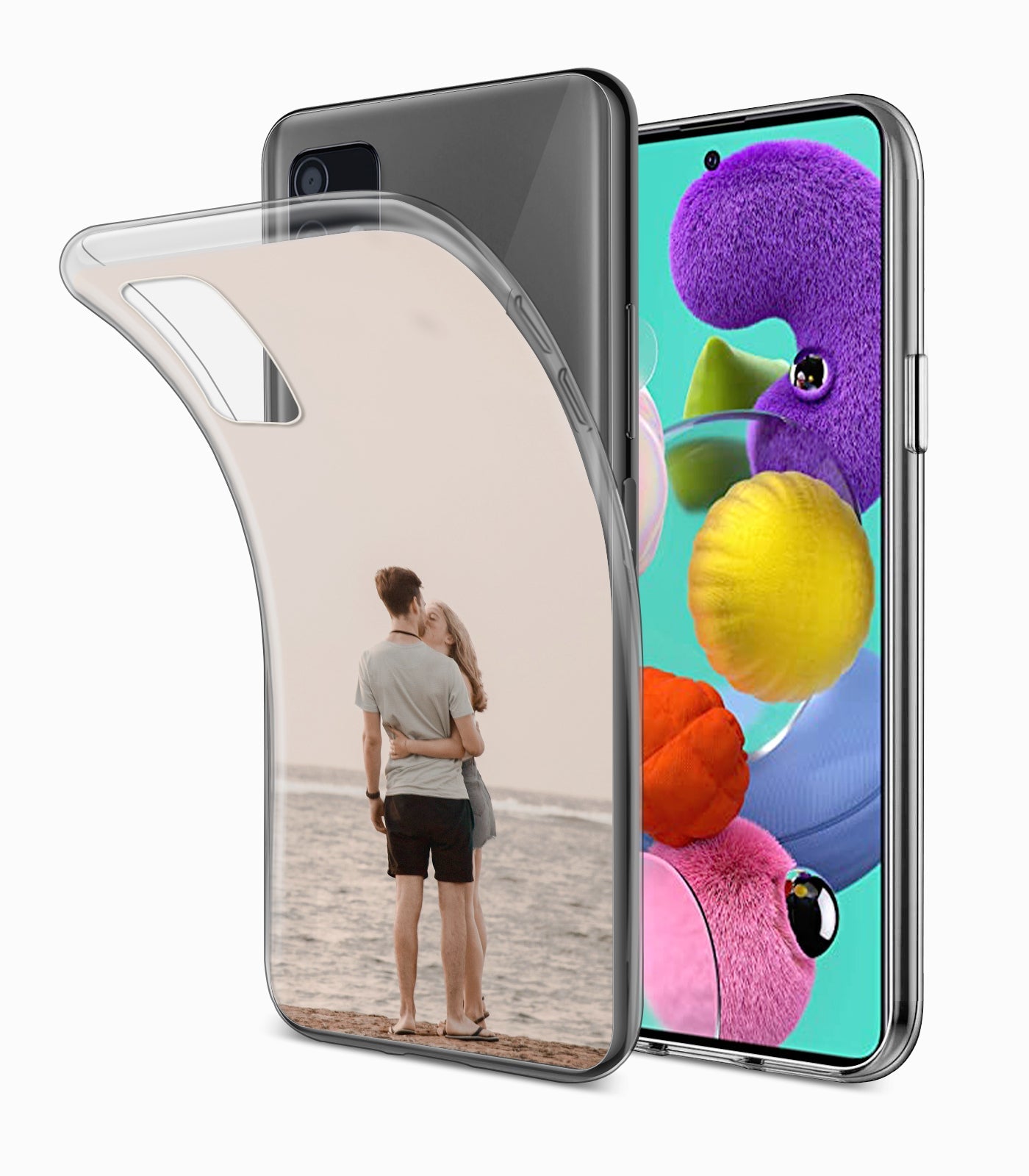 Huawei P Smart 2021 Hülle personalisiert