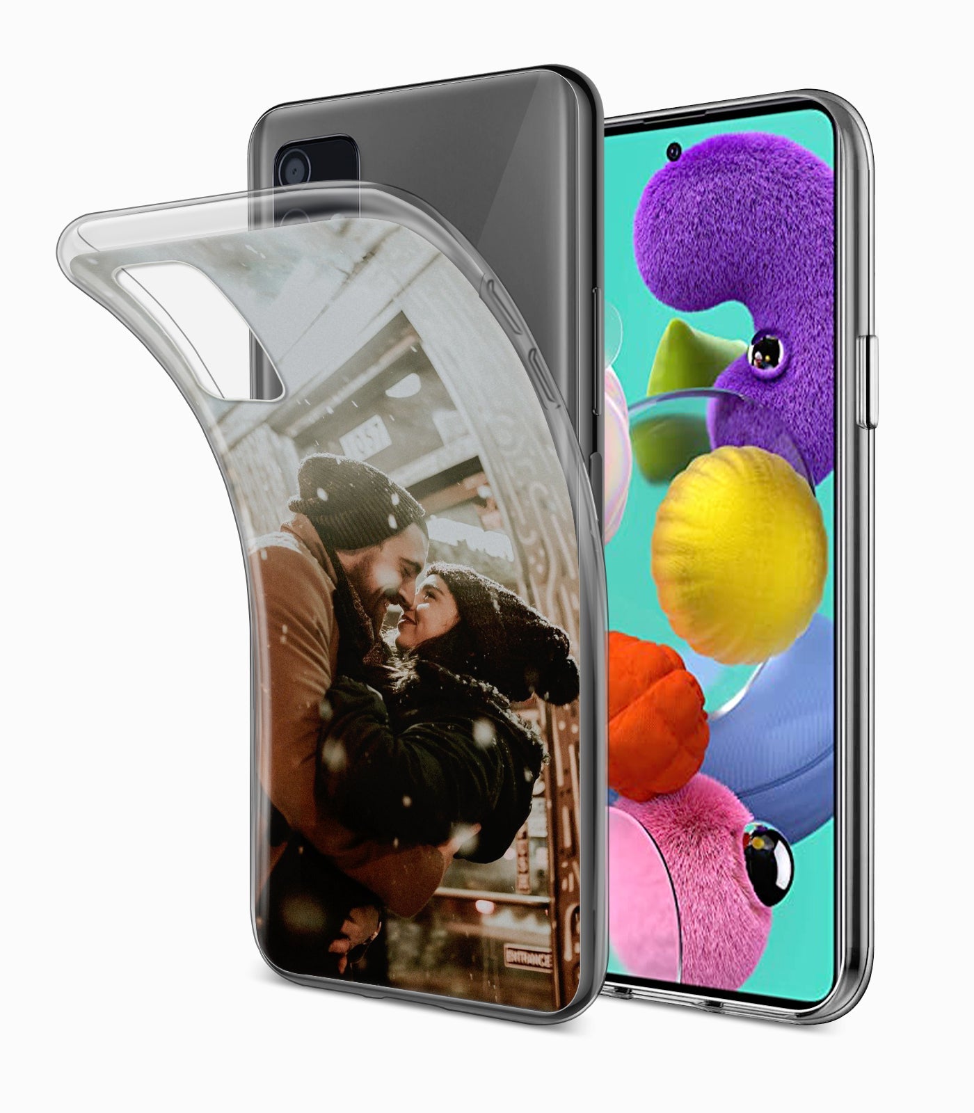 Huawei Y5 2019 Hülle personalisiert