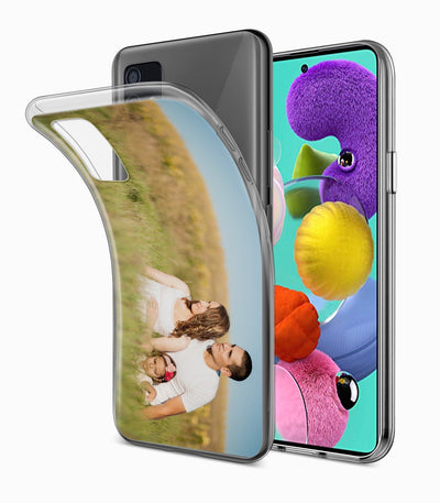 Huawei P20 Hülle personalisiert