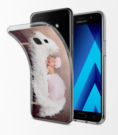 Samsung Galaxy A5 2017 Hülle personalisiert