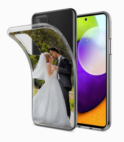 Samsung Galaxy A52s 5G Hülle personalisiert