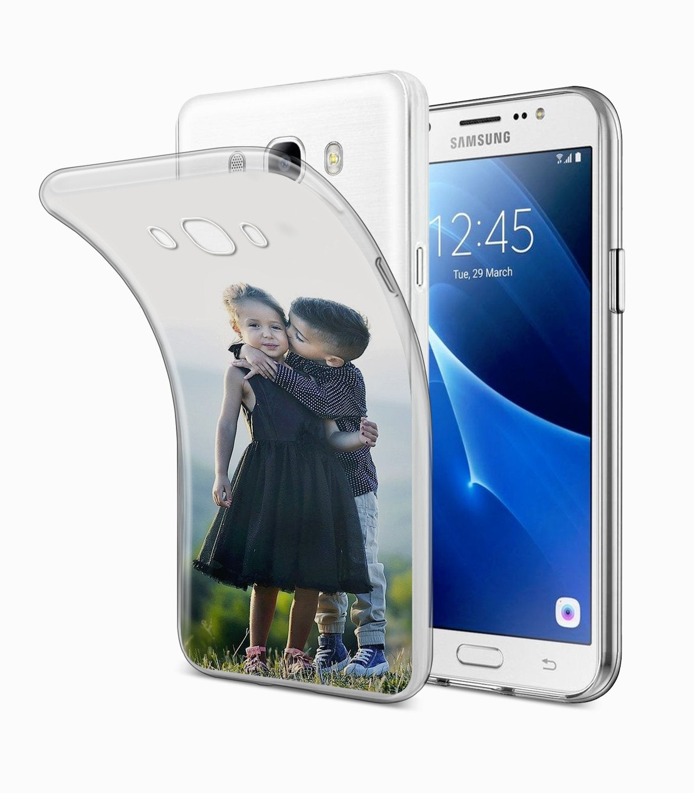 Samsung Galaxy J3 2016 Hülle personalisiert