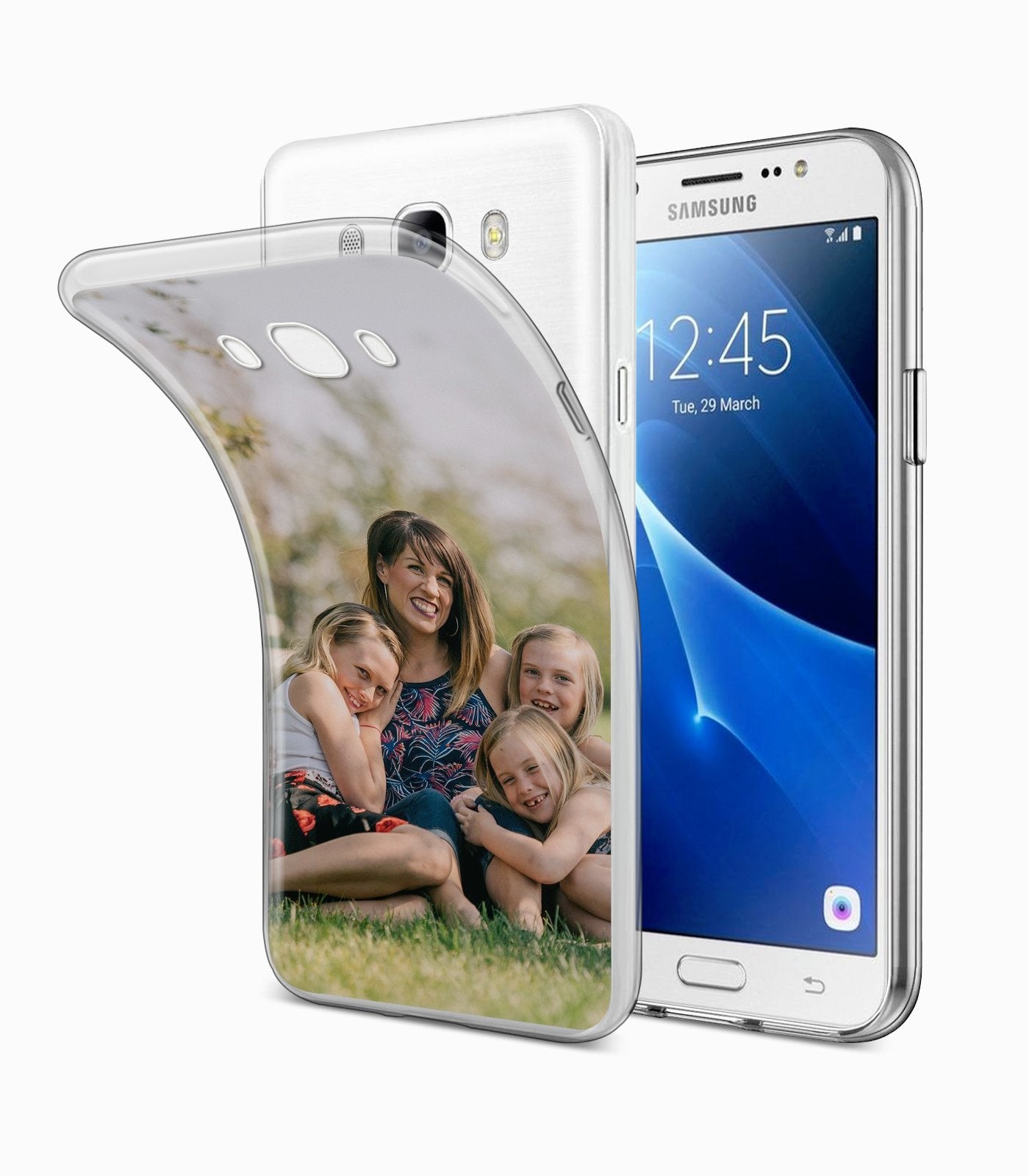 Samsung Galaxy J7 2016 Hülle personalisiert