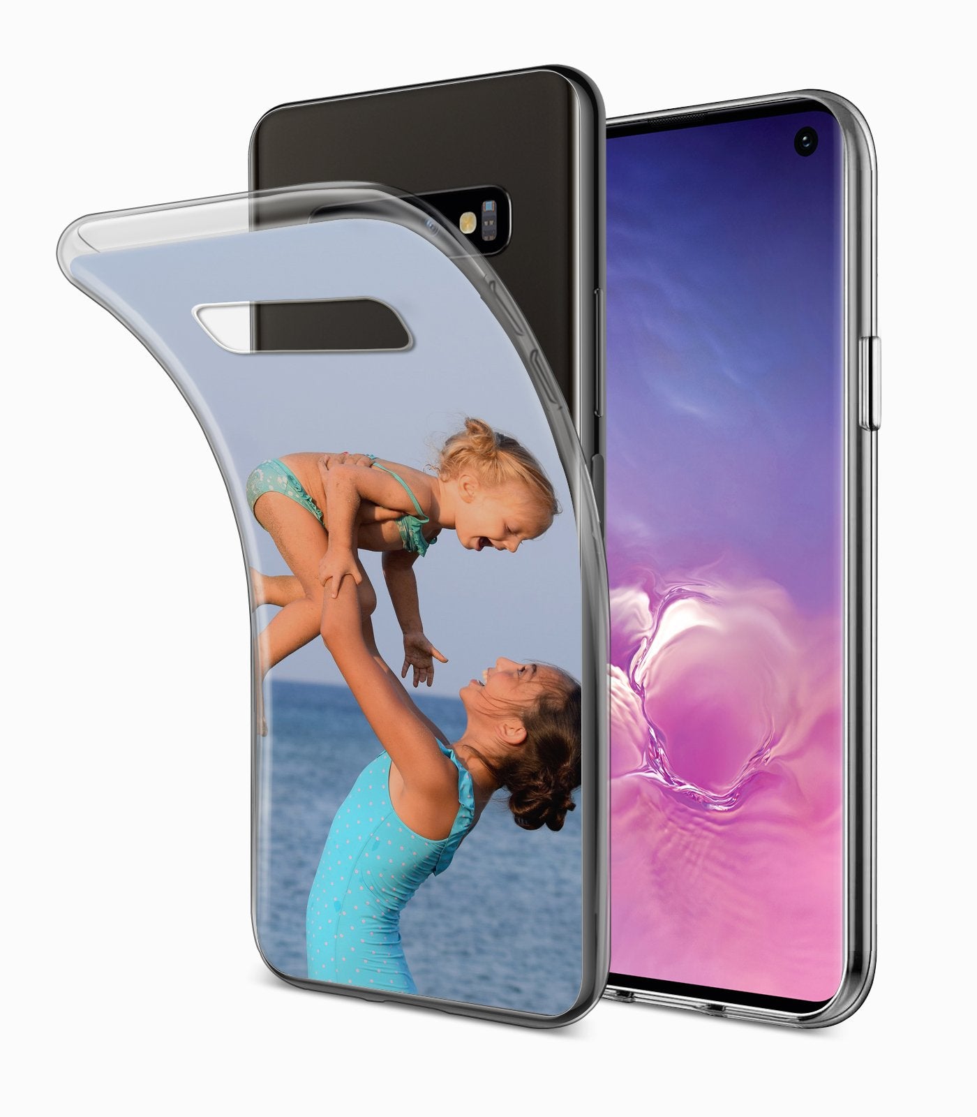 Samsung Galaxy S10 Plus Hülle personalisiert