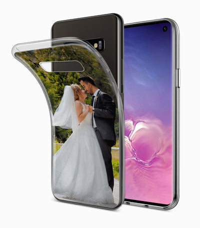 Samsung Galaxy S10 Plus Hülle personalisiert