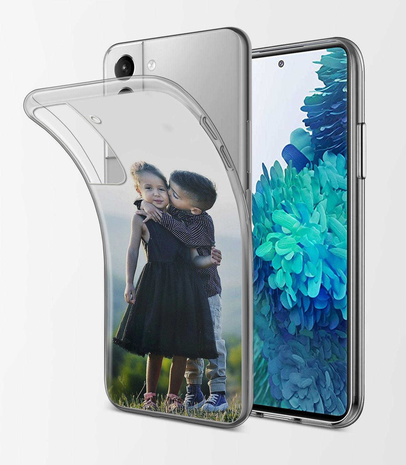 Samsung Galaxy S21 Plus Hülle personalisiert