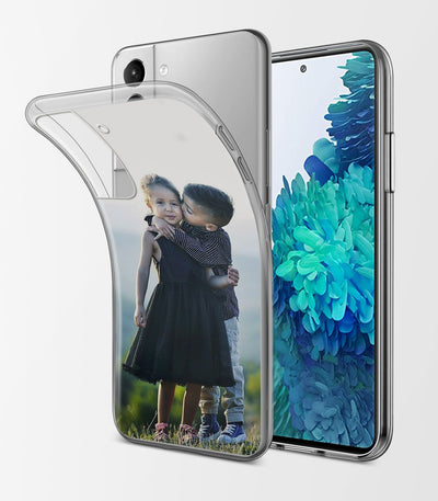 Samsung Galaxy S22 Plus Hülle personalisiert