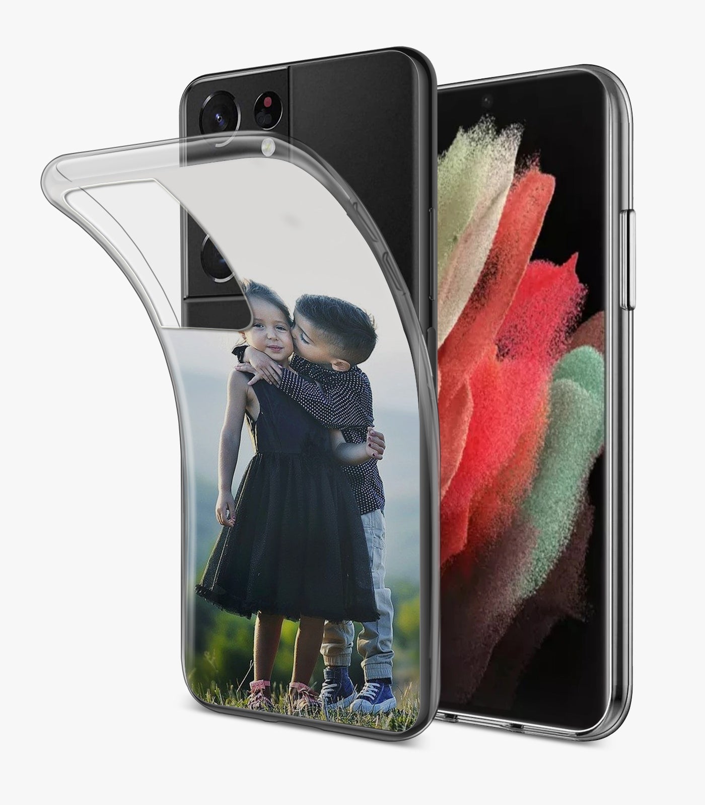 Samsung Galaxy S22 Ultra Hülle personalisiert