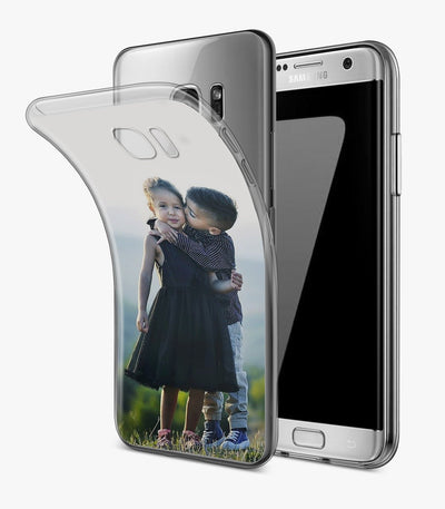 Samsung Galaxy S6 Hülle personalisiert