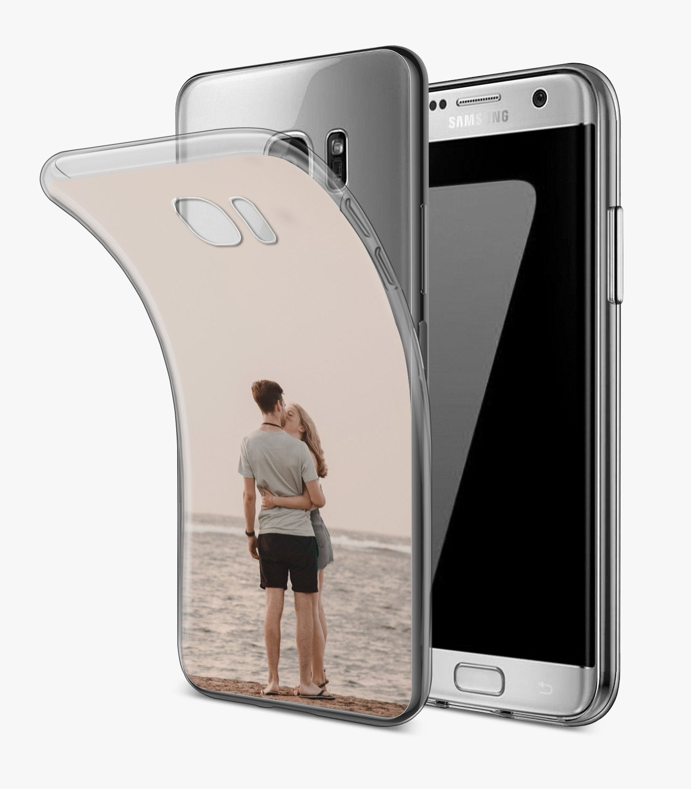 Samsung Galaxy S6 Edge Hülle personalisiert