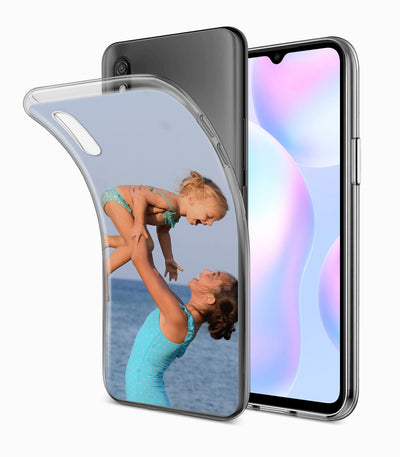 Xiaomi Redmi 9A Hülle personalisiert